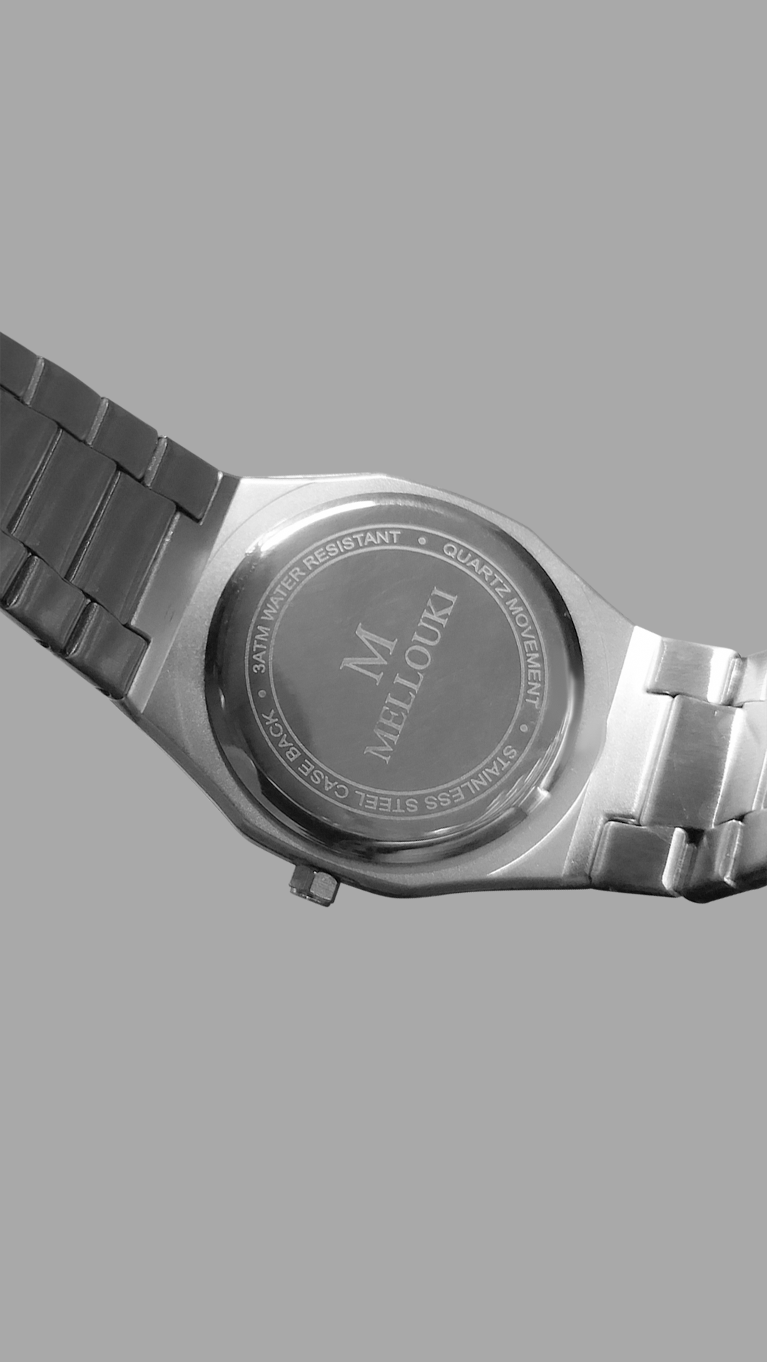 CLAUDE ARABIC- WHITE QUARTZ