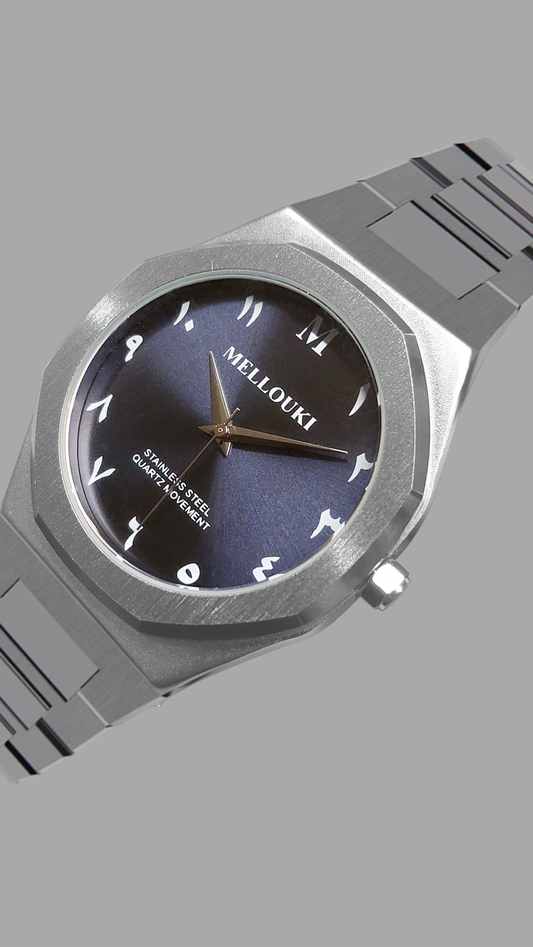 CLAUDE ARABIC- BLUE QUARTZ