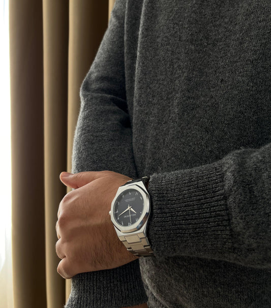 CLAUDE ARABIC- BLUE QUARTZ